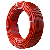 Труба многослойная для теплого пола Capricorn PE-RT/EVOH/PE-RT 16Х2мм (1м.п.) - фото