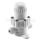 Редуктор давления для осмоса Raifil WFR-01 - фото