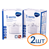 Набор картриджей Brita Maxtra Р2 - фото