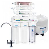 Фильтр обратного осмоса Leader Standart RO-6 Bio - фото
