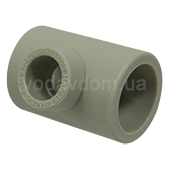 Тройник редукционный KAS 32х20х32 мм (9616004) - фото