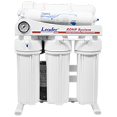 Фильтр обратного осмоса Leader ROHP-300 GM12L - фото