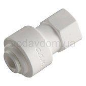 Фитинг для крана 6FC4 3/8''-M11 (трубка Ø10мм - резьба М11) - фото