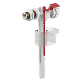 Заливной клапан Alcaplast A160 1/2'' (боковое подключение) - фото