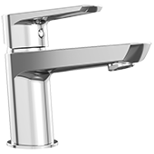 Смеситель для умывальника Imprese Breclav (05245) - фото