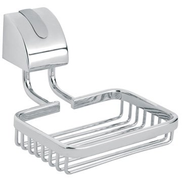 Мильниця металева FERRO Cascata E01 - фото