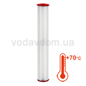 Картридж FCHOT3-L механической очистки Aquafilter 20 мкм - фото