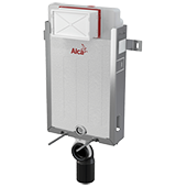 Инсталляция для подвесного унитаза AlcaPlast AM115/1000E Renovmodul (8595580550547) - фото
