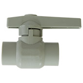 Шаровый кран KAS d20 мм (9633670) - фото