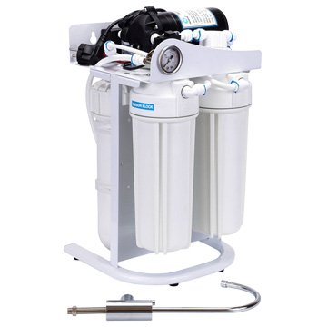 Фільтр зворотного осмосу Kaplya KP-RO500-P-NN - фото