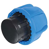 Заглушка Supra d20 - фото