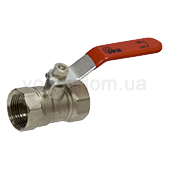 Кран шаровый с редуцированным проходом IVR 3/4'' ВВ Everfirst 910 (арт50) - фото
