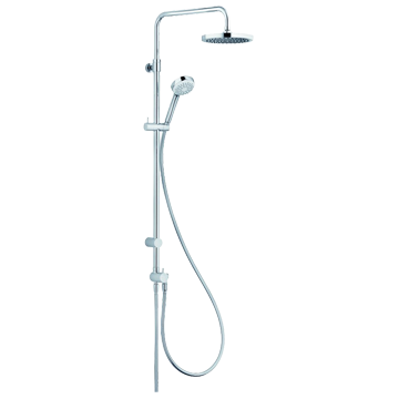 Душова система Kludi Logo Dual 6809305-00 - фото