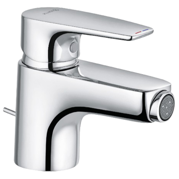 Смеситель для биде Kludi Pure&Solid 342160575 - фото