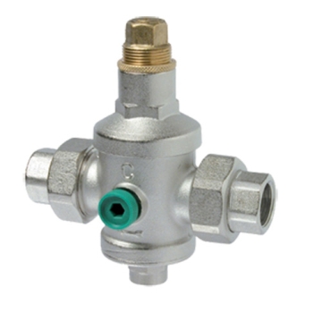 Редуктор тиску IVR 303 1/2'' - фото