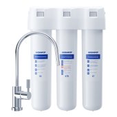 Проточний фільтр Аквафор Кристал Еко - фото