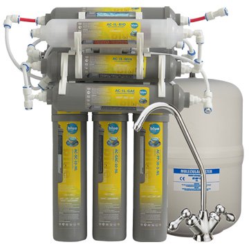 Фильтр обратного осмоса Bluefilters ARO-8-NL - фото