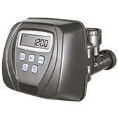 Клапан управления Clack WS1.25CI 1 1/4'' (V125CIDM-X) 7.7м3/час (умягчение по времени и объему) - фото