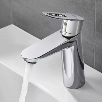 Смеситель для умывальника GROHE BauLoop 23337000 - фото