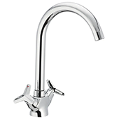 Смеситель для кухни Mixxus Premium Vesta 275 (MI0612) - фото