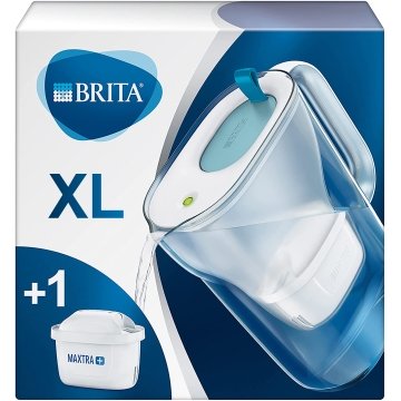 Фильтр-кувшин Brita Style XL LED (синий) - фото