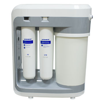 Фільтр зворотного осмосу Аквафор DWM 202S - фото