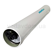 Корпус для промышленной мембраны MWG H8E5B4 8'' (для четырех мембран) - фото