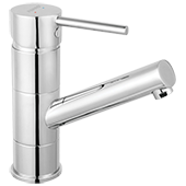 Смеситель для умывальника FERRO FIESTA BFI2A - фото