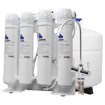 Фільтр зворотного осмосу Leaderfilter Comfort RO-75G МТ18 - фото