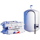 Фильтр обратного осмоса Atoll A-450 Compact - фото