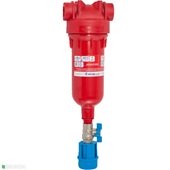 Фильтр самоочищающийся Atlas Filtri HYDRA HOT 3/4'' IN (пластик) + картридж RAH 90mcr RA6000002 - фото