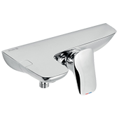 Смеситель для ванной Kludi Ambienta 534450575 - фото