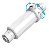 Ограничитель потока универсальный FR-A2-Q2 900-2300мл/мин (трубка Ø6мм) - фото