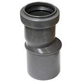 Редукция канализационная Ostendorf d50xd32 (112720) - фото