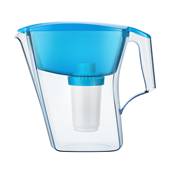 Фильтр-кувшин Аквафор Лаки (синий) - фото