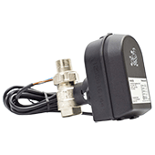 Кран шаровый с электроприводом Resideo (Honeywell) HAV32 1 1/4'' - фото