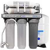 Фильтр обратного осмоса Atlas Filtri OASIS DP SANIC STANDARD SE6075310 - фото