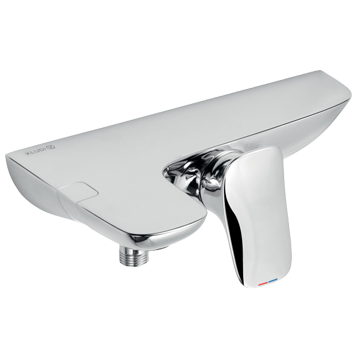 Смеситель для ванной Kludi Ambienta 534450575 - фото