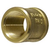 Муфта General Fittings 1/2''ВР - фото