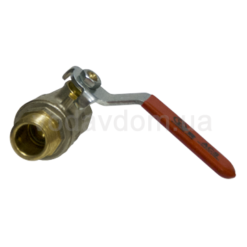 Кран кульовий IVR 1/2'' ВЗ Evermid Plus 919 (арт37) - фото