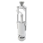 Сливной механизм Alcaplast A2000 (1 кнопка) - фото