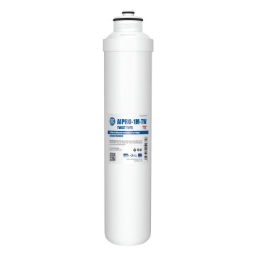 Набор быстросъемных картриджей Aquafilter Twist для обратного осмоса - фото