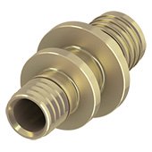 Соединительная муфта редукционная TECE Flex d25/d20 латунь (706505) - фото