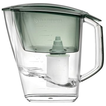 Фільтр глечик Бар'єр Гранд зелений - фото