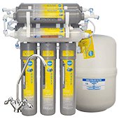 Фильтр обратного осмоса Bluefilters ARO-7-NL - фото