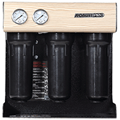 Фильтр обратного осмоса Ecosoft RObustPro Latte (ROBUSTPROB) - фото