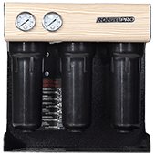 Фильтр обратного осмоса Ecosoft RObustPro Latte (ROBUSTPROB) - фото