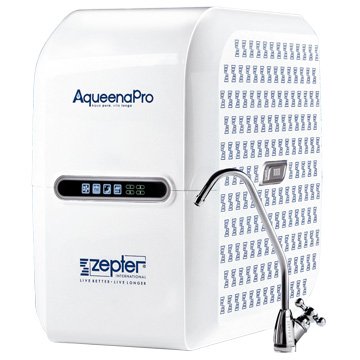 Фільтр зворотного осмосу Zepter Aqueena PRO - фото