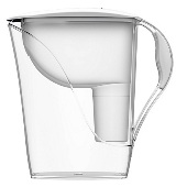 Фильтр-кувшин Ecosoft Luna Classic 3,3л (белый) FMVLUNAWEXP - фото