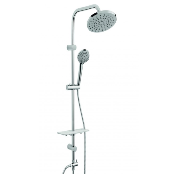 Душова система FERRO RONDO LUX NP23 - фото